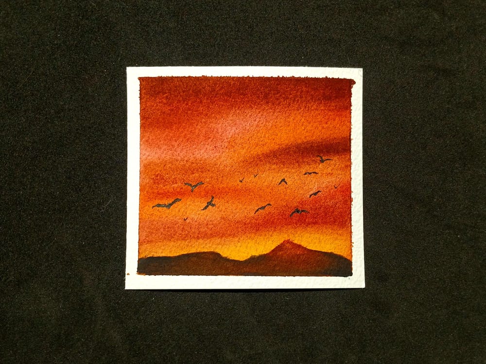 Learning Birds to add to Paintings - image 12 - student project