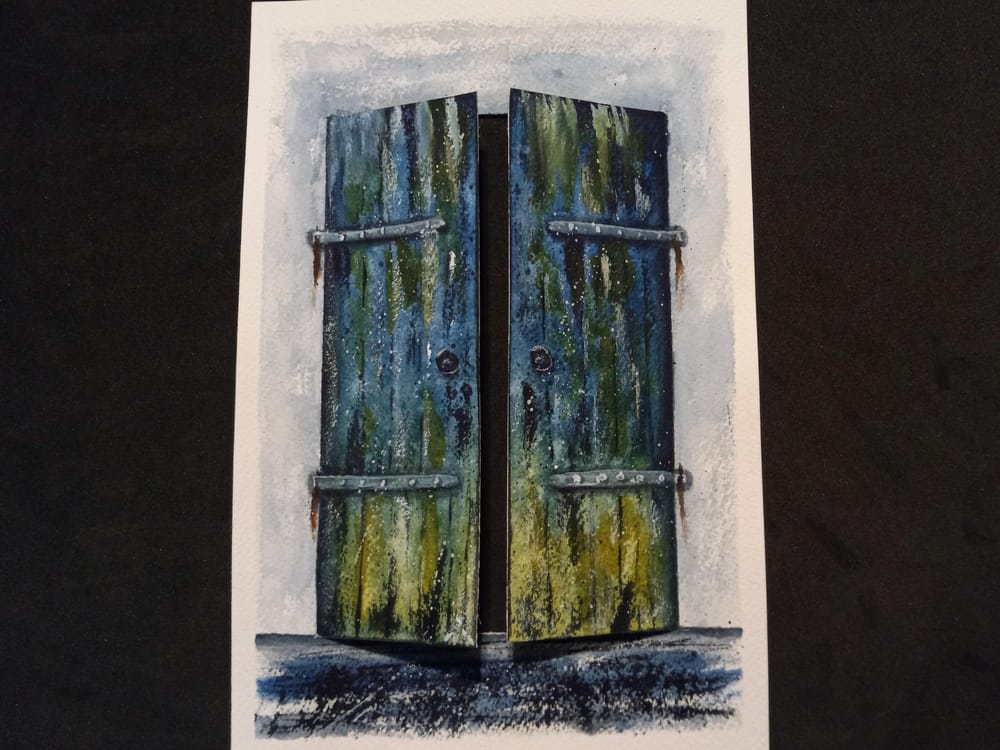 The Enchanting View - image 2 - student project