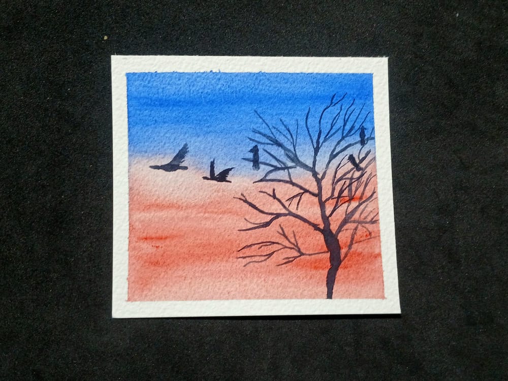 Learning Birds to add to Paintings - image 10 - student project