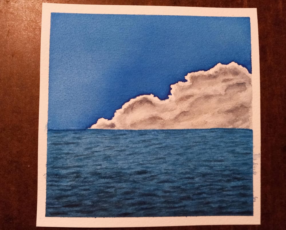 Seascapes for Beginners - 10 Days - image 7 - student project