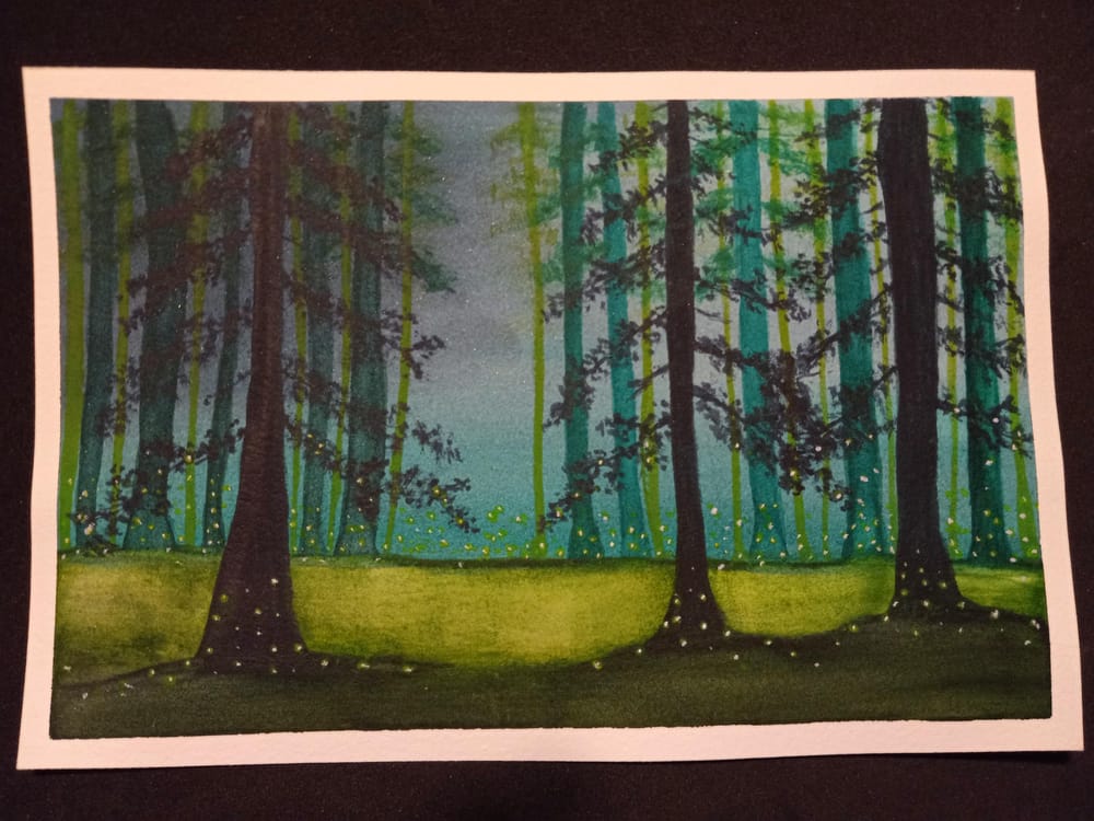 Enchanted Forest - image 1 - student project