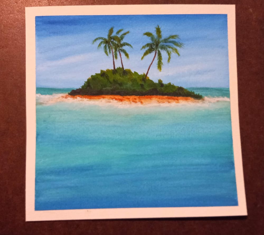 Seascapes for Beginners - 10 Days - image 4 - student project