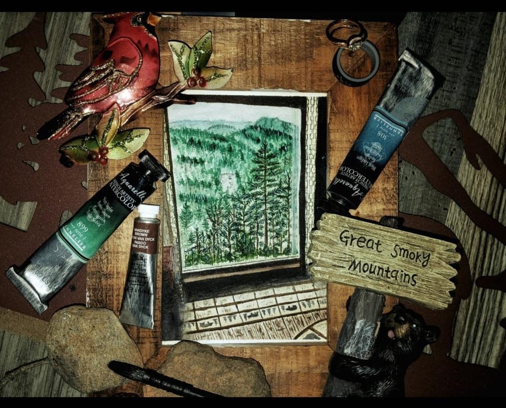 Photographing Art for Social Media - image 1 - student project