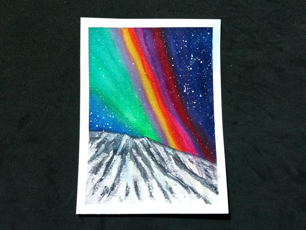 Northern Lights - image 7 - student project