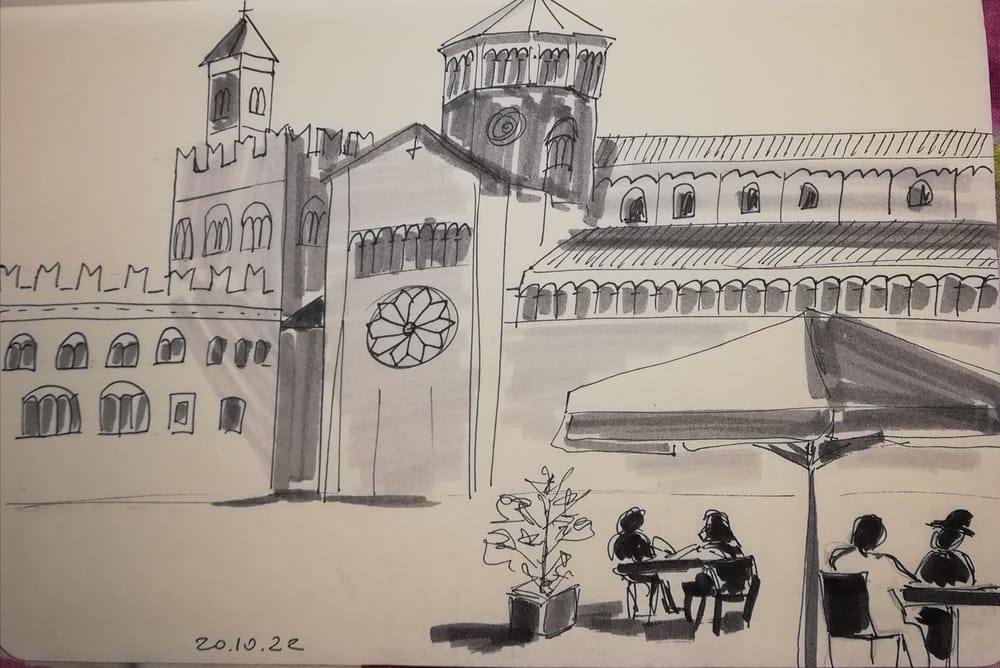 30 days drawing challenge - image 7 - student project