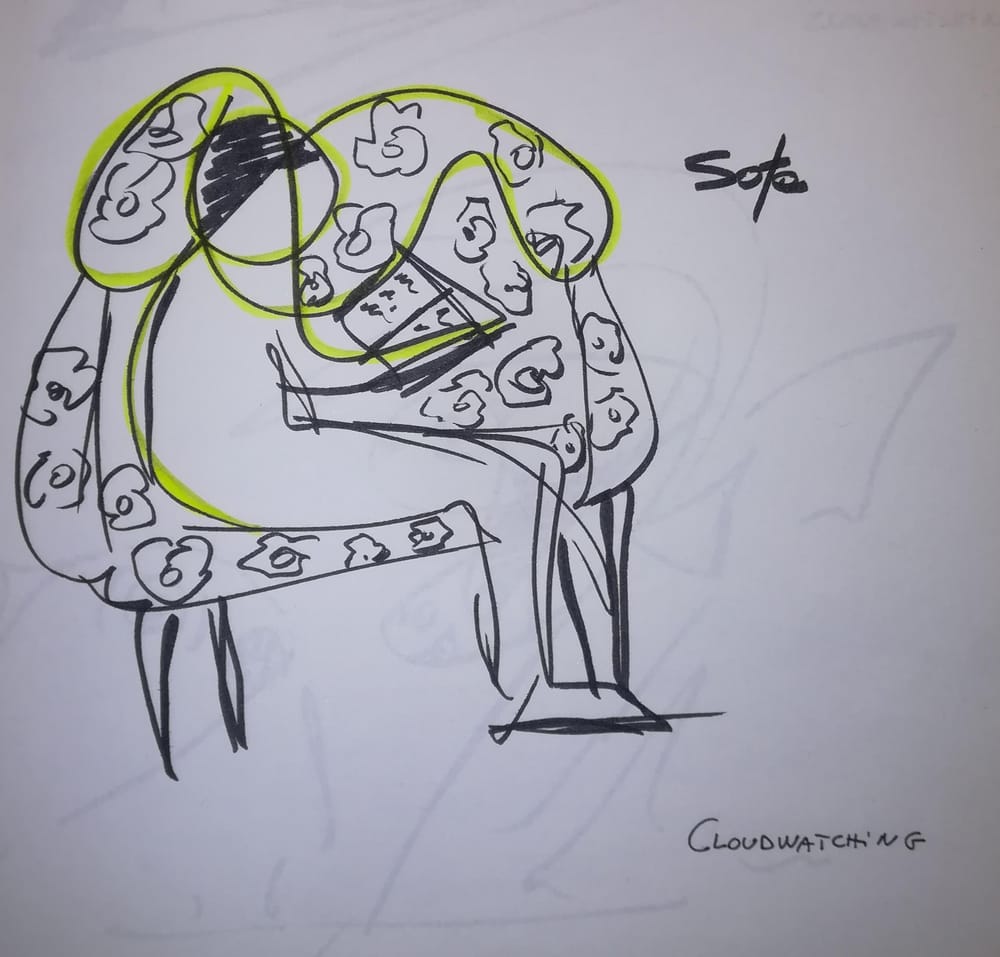 Fearless Art Jumpstart - 14 Day Drawing Challenge - image 2 - student project