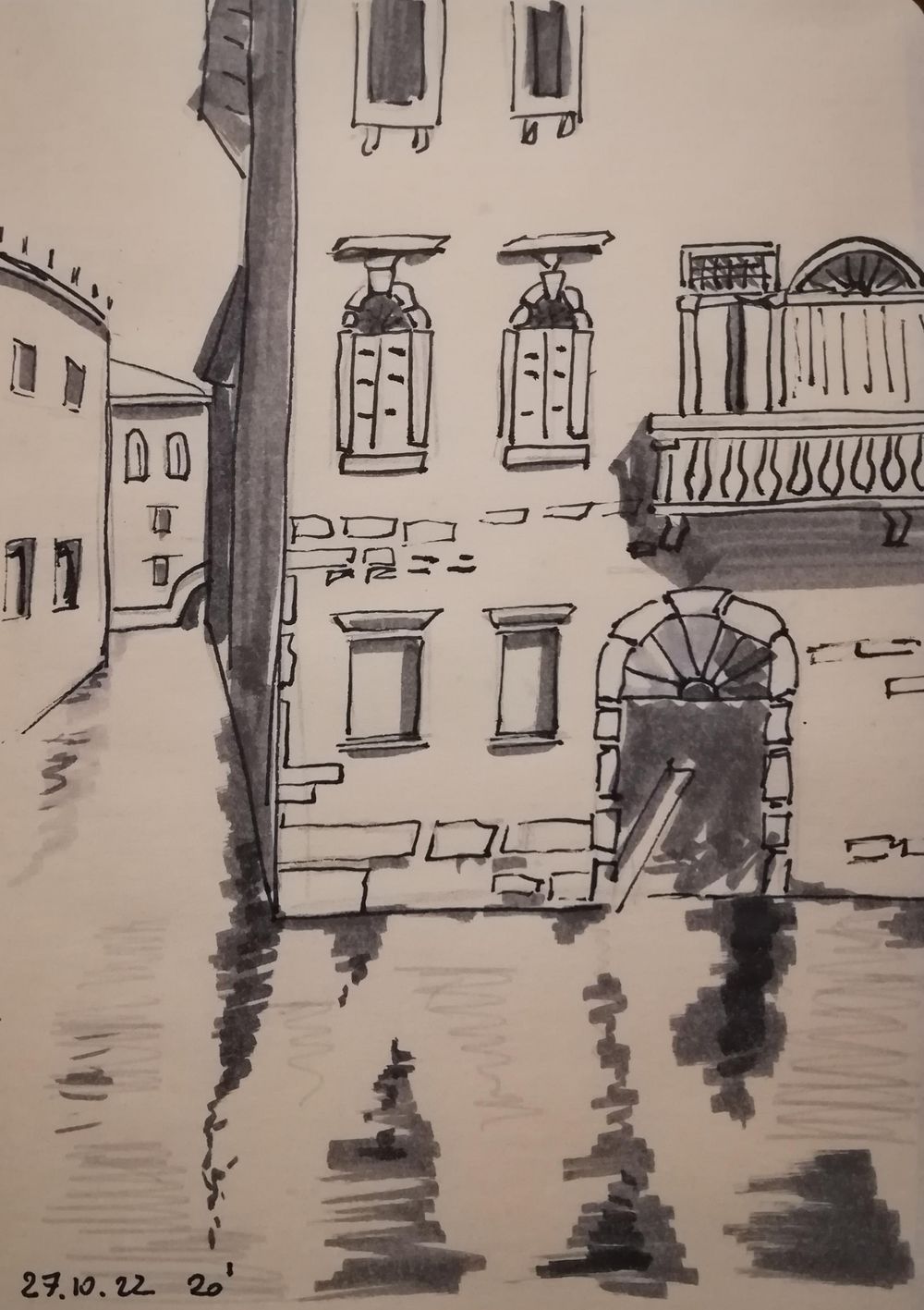 30 days drawing challenge - image 14 - student project