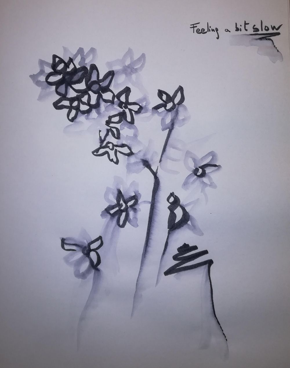 Fearless Art Jumpstart - 14 Day Drawing Challenge - image 3 - student project