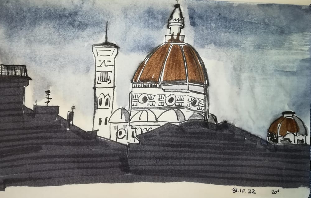 30 days drawing challenge - image 18 - student project