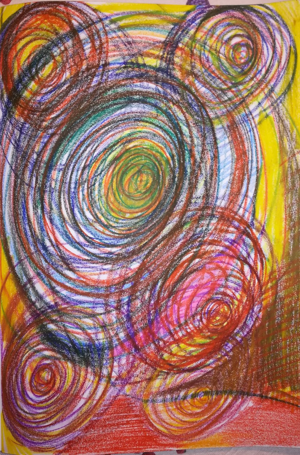 Fearless Art Jumpstart - 14 Day Drawing Challenge - image 5 - student project