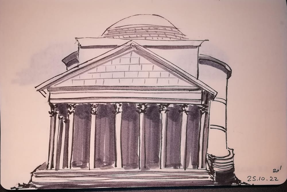 30 days drawing challenge - image 12 - student project