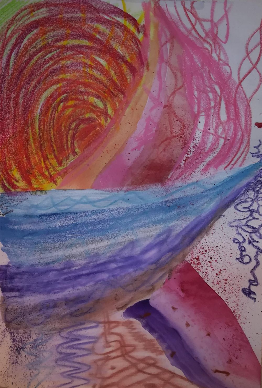 Fearless Art Jumpstart - 14 Day Drawing Challenge - image 9 - student project