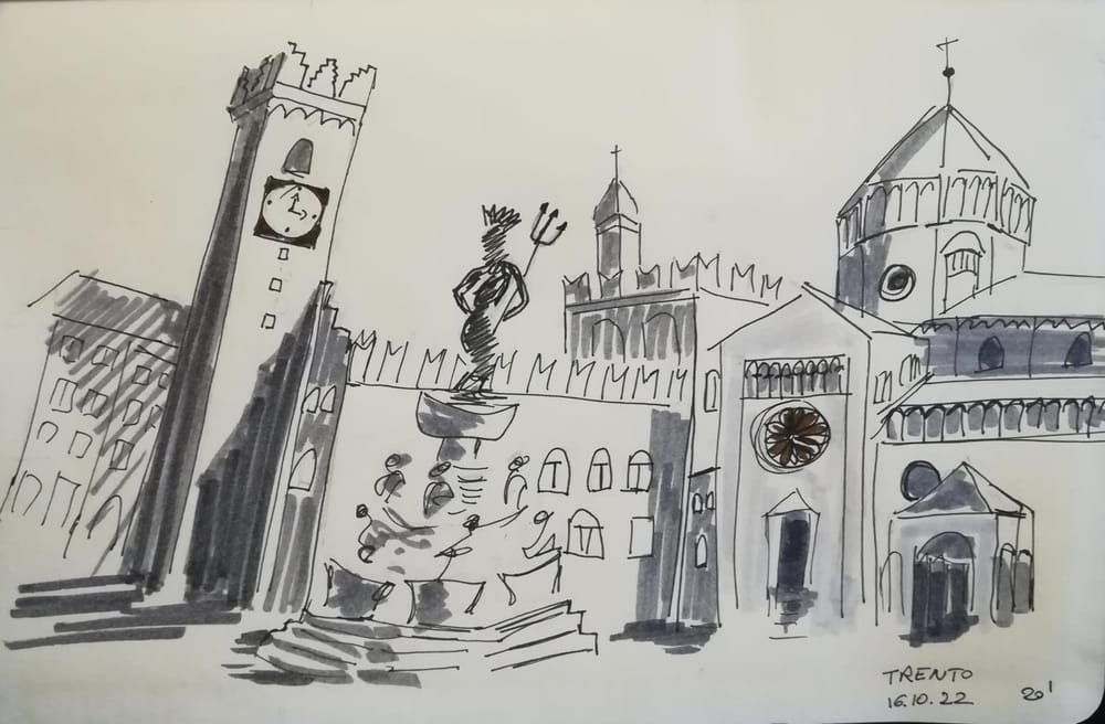 30 days drawing challenge - image 2 - student project