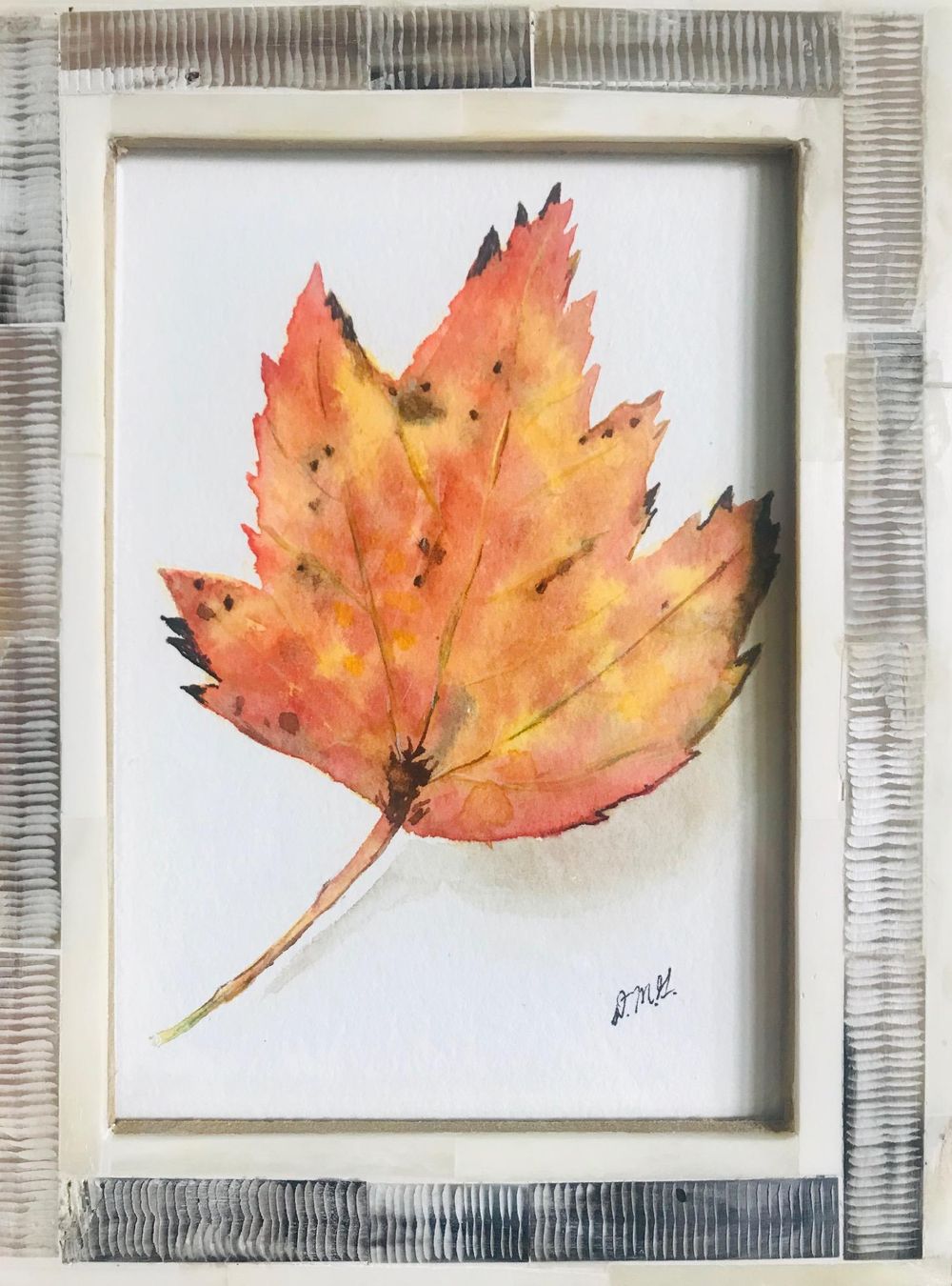 Maple Leaf - image 1 - student project