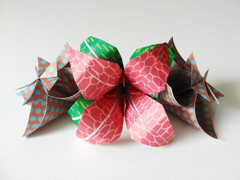 Origami with my cat - image 8 - student project