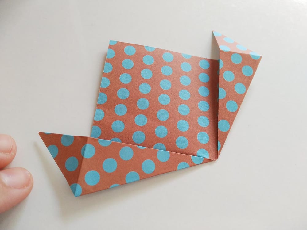 Origami with my cat - image 2 - student project