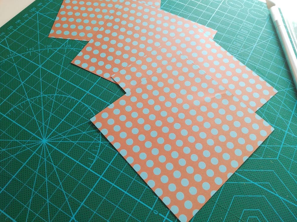 Origami with my cat - image 1 - student project