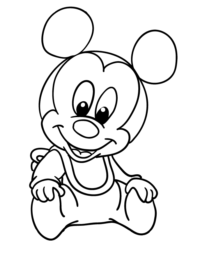 Baby Mouse - image 1 - student project