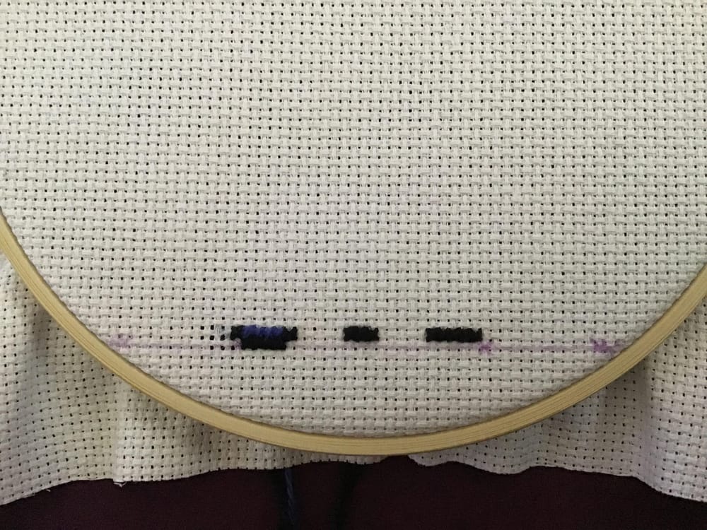 A Stitched Stitch - image 2 - student project