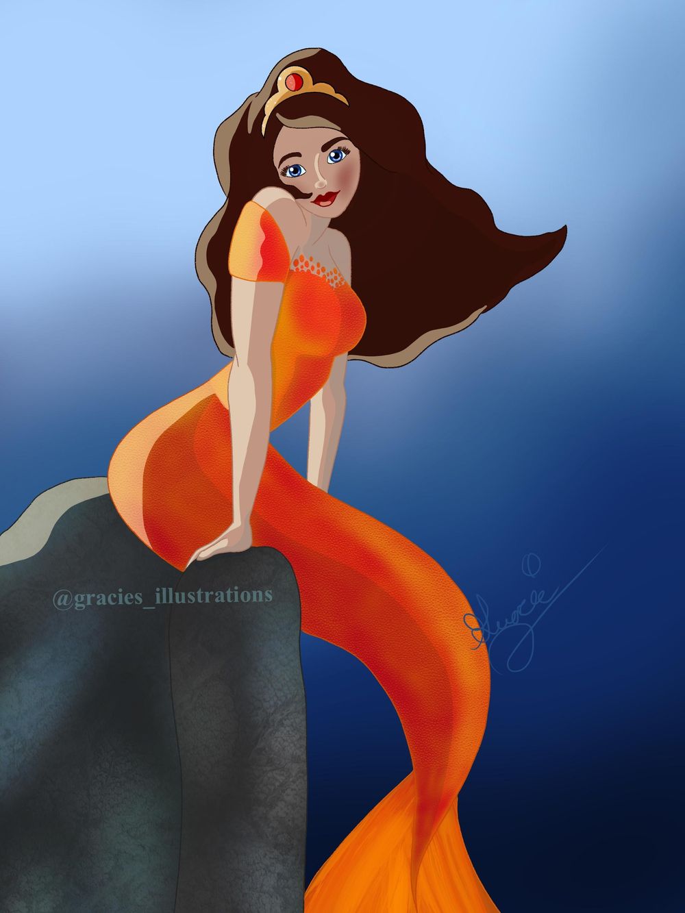 MerMay 2019 - image 2 - student project