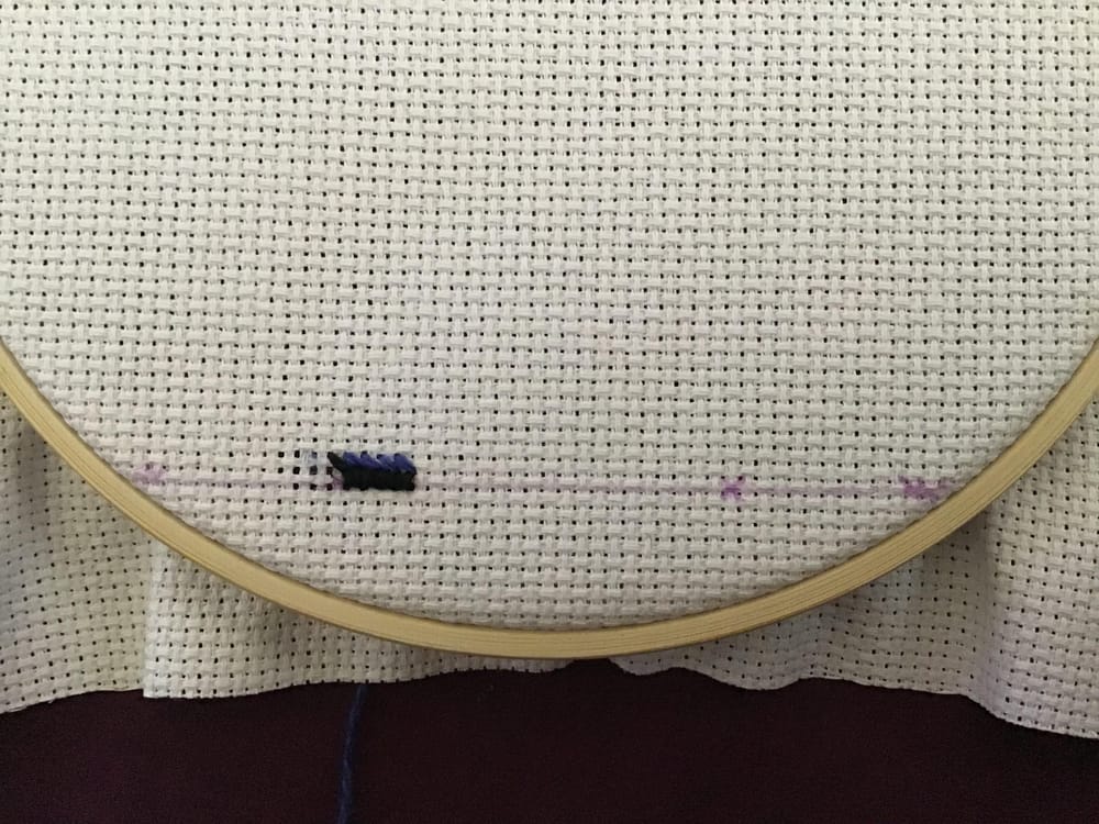 A Stitched Stitch - image 1 - student project