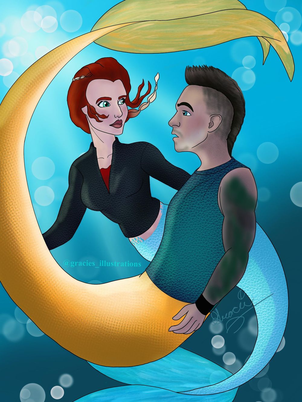 MerMay 2019 - image 1 - student project