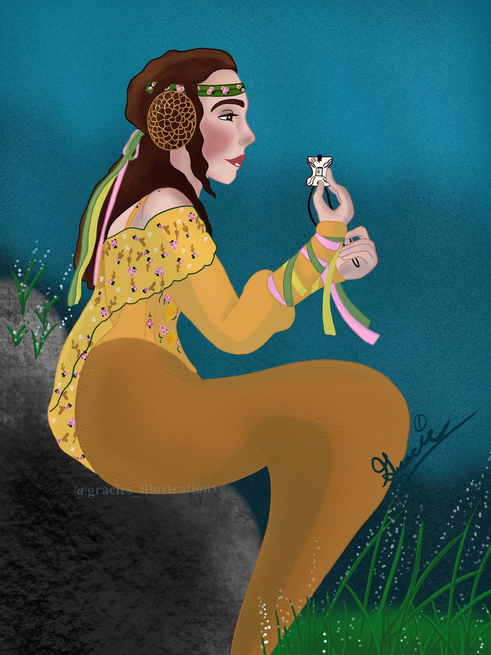 MerMay 2019 - image 4 - student project