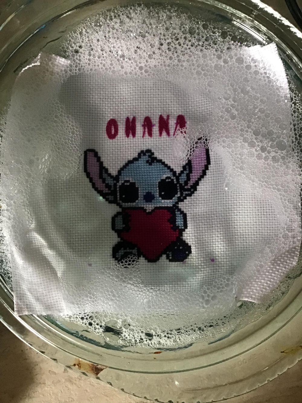 A Stitched Stitch - image 6 - student project