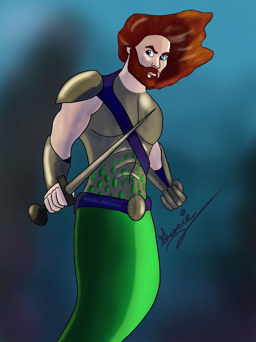 MerMay 2019 - image 6 - student project