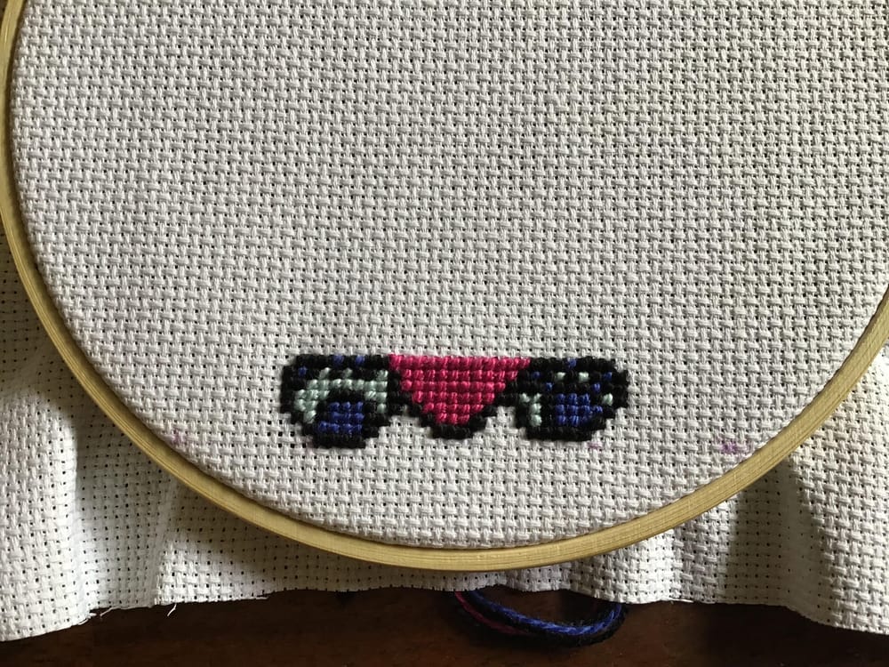A Stitched Stitch - image 3 - student project