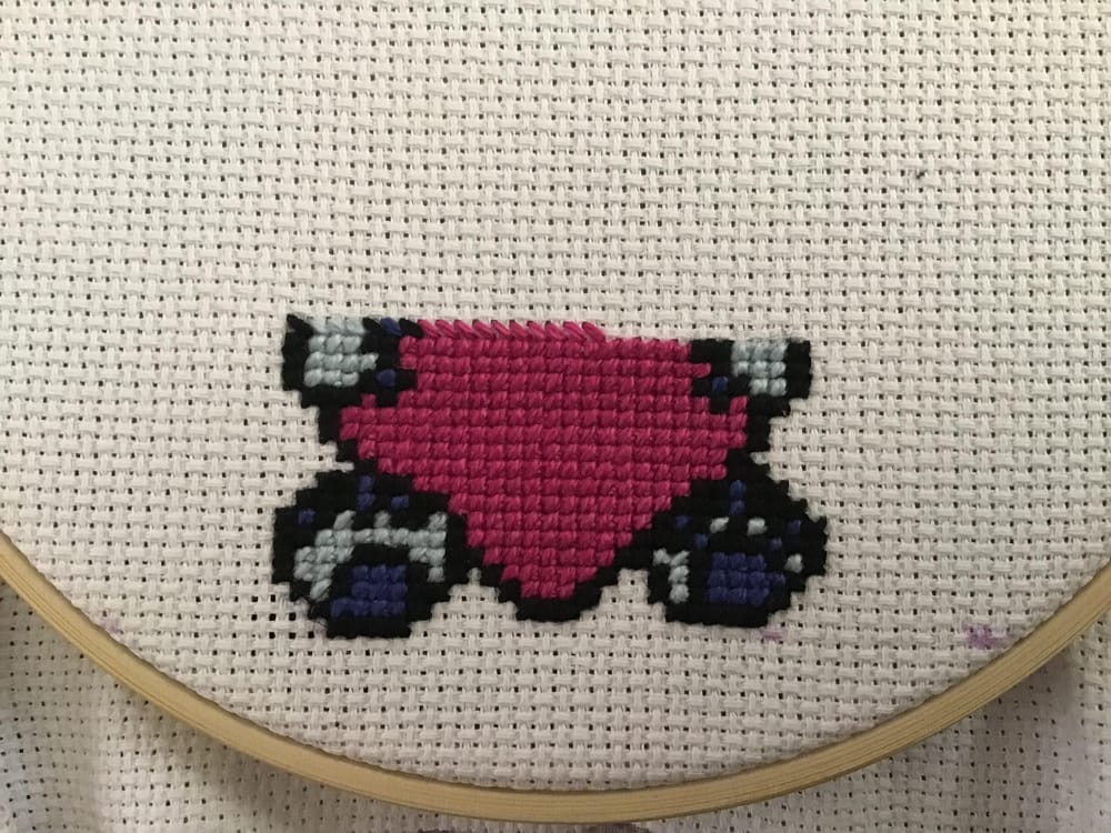 A Stitched Stitch - image 4 - student project