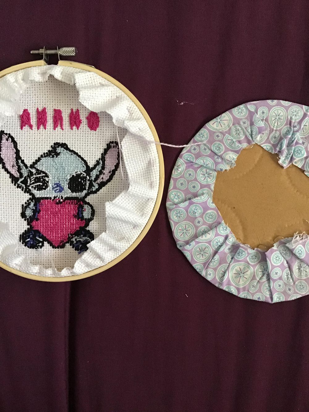A Stitched Stitch - image 9 - student project
