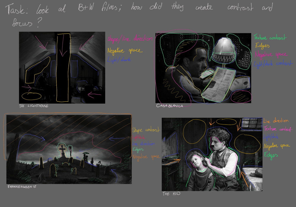 Colour & Light Exploration - image 2 - student project