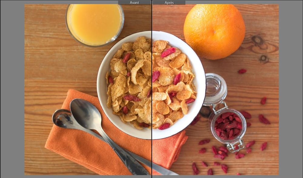 FIRST TRY - Summer Breakfast Photography - image 8 - student project