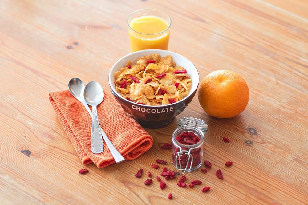 FIRST TRY - Summer Breakfast Photography - image 1 - student project