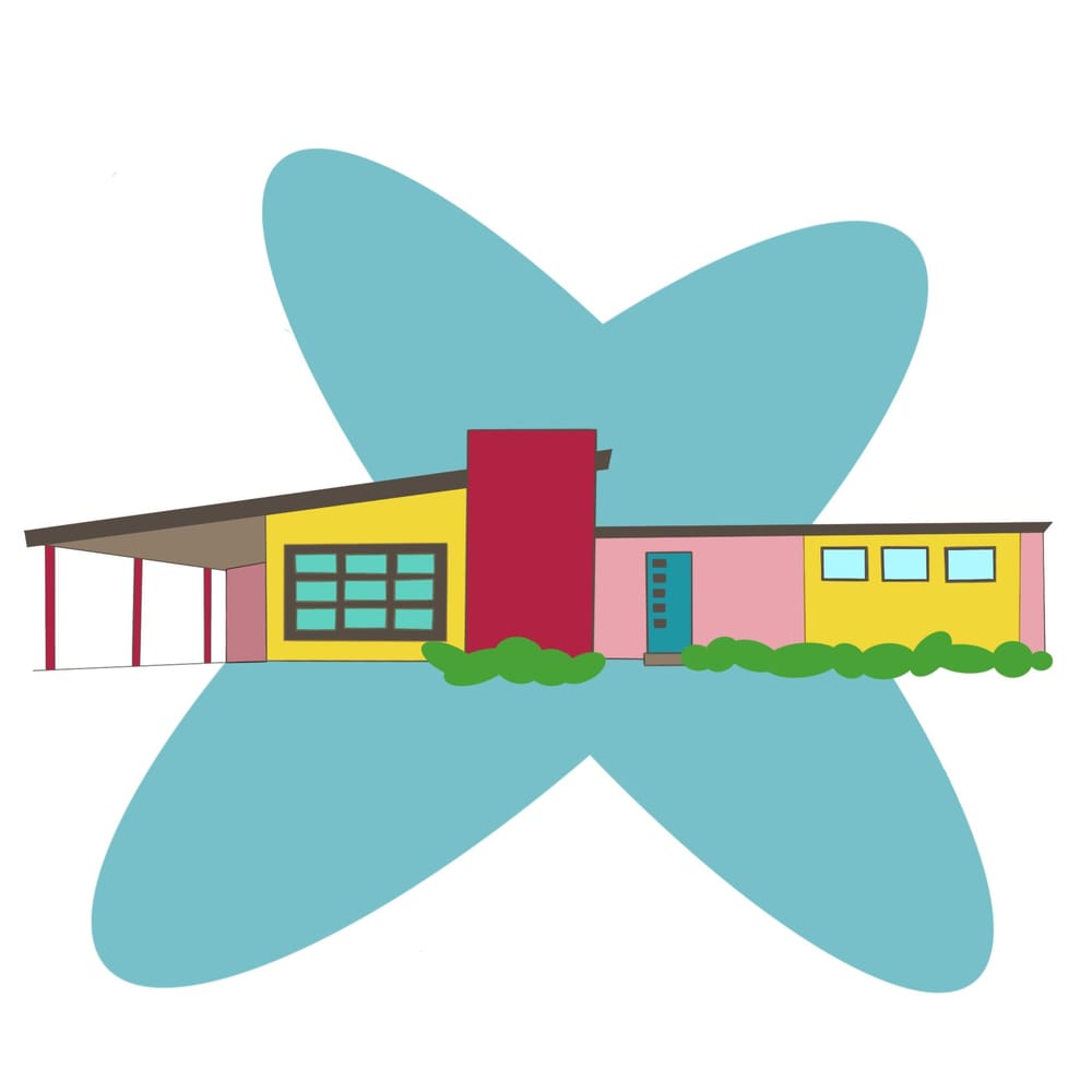 Mid-century modern homes - image 3 - student project