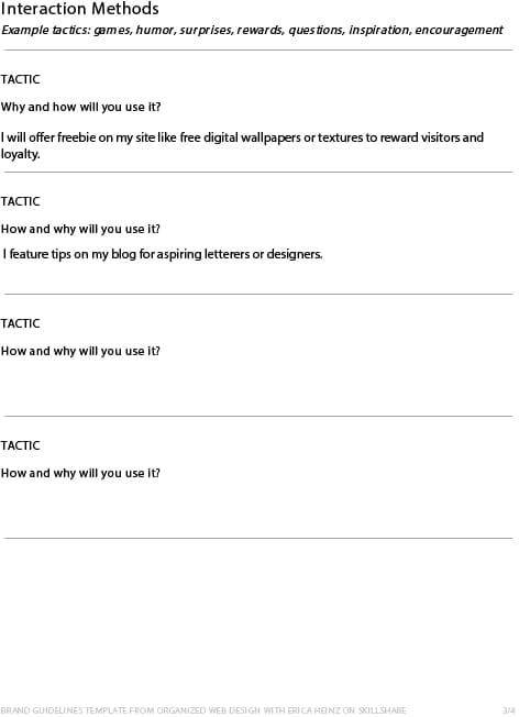 KMW Portfolio Site  - image 7 - student project