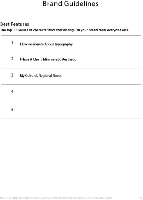 KMW Portfolio Site  - image 5 - student project