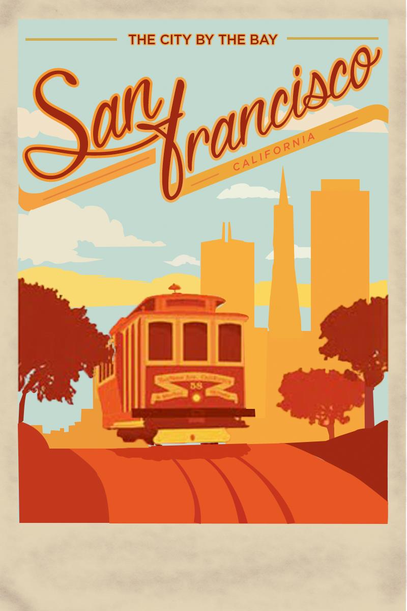 San Francisco - image 2 - student project