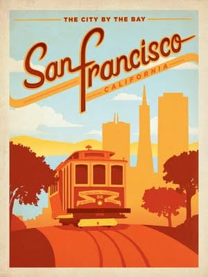 San Francisco - image 1 - student project