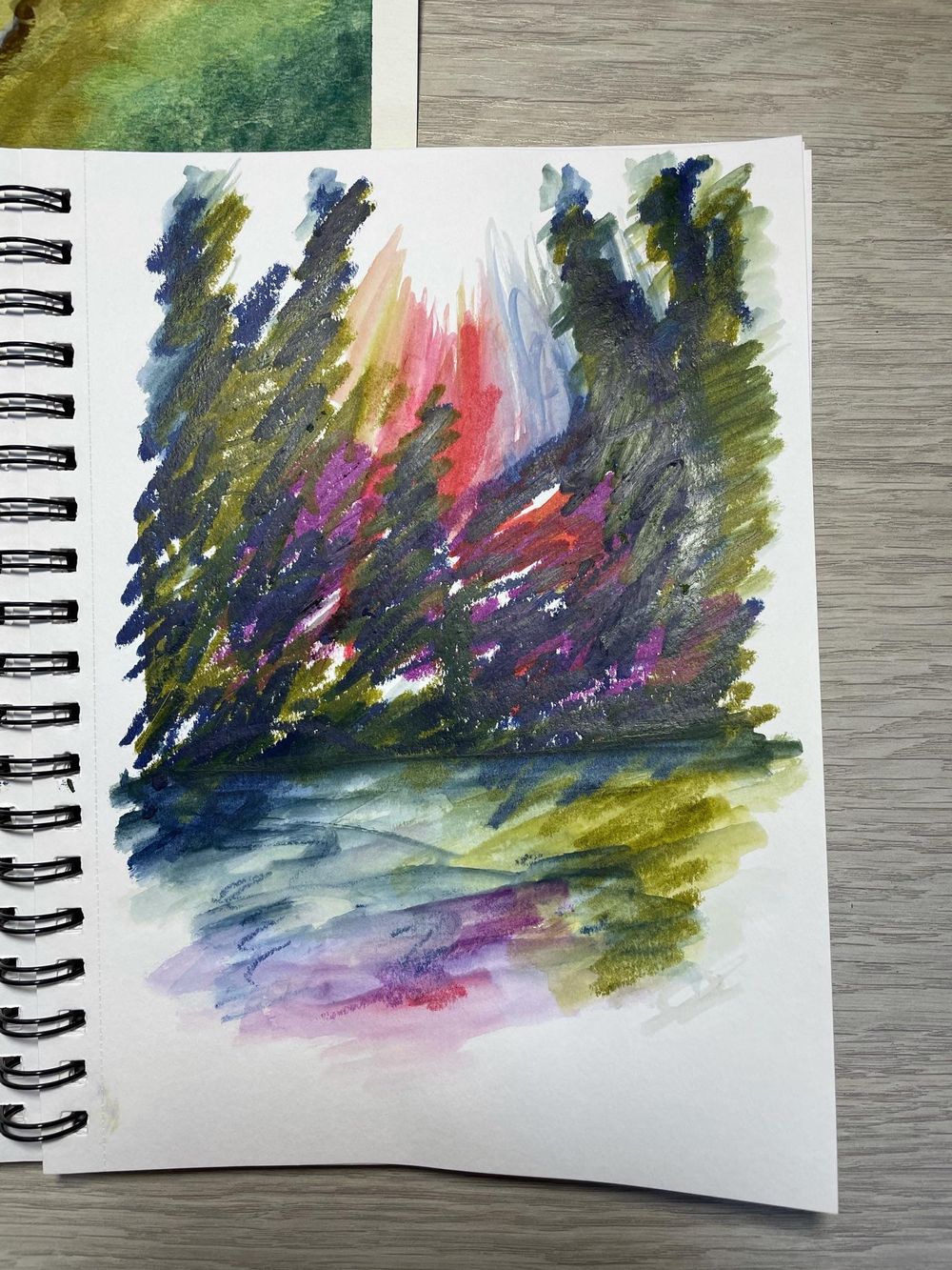 Progress. - image 4 - student project