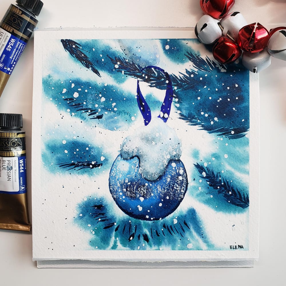 Christmas! - image 1 - student project