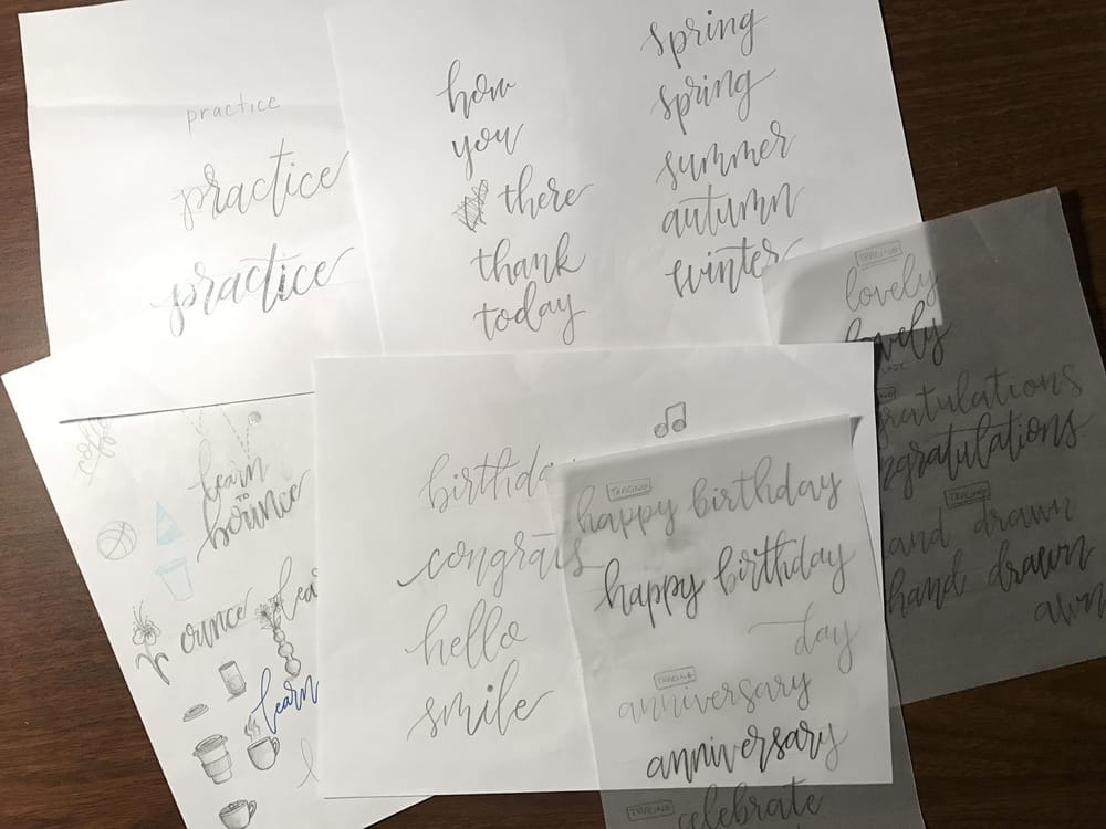 For My Love - image 1 - student project