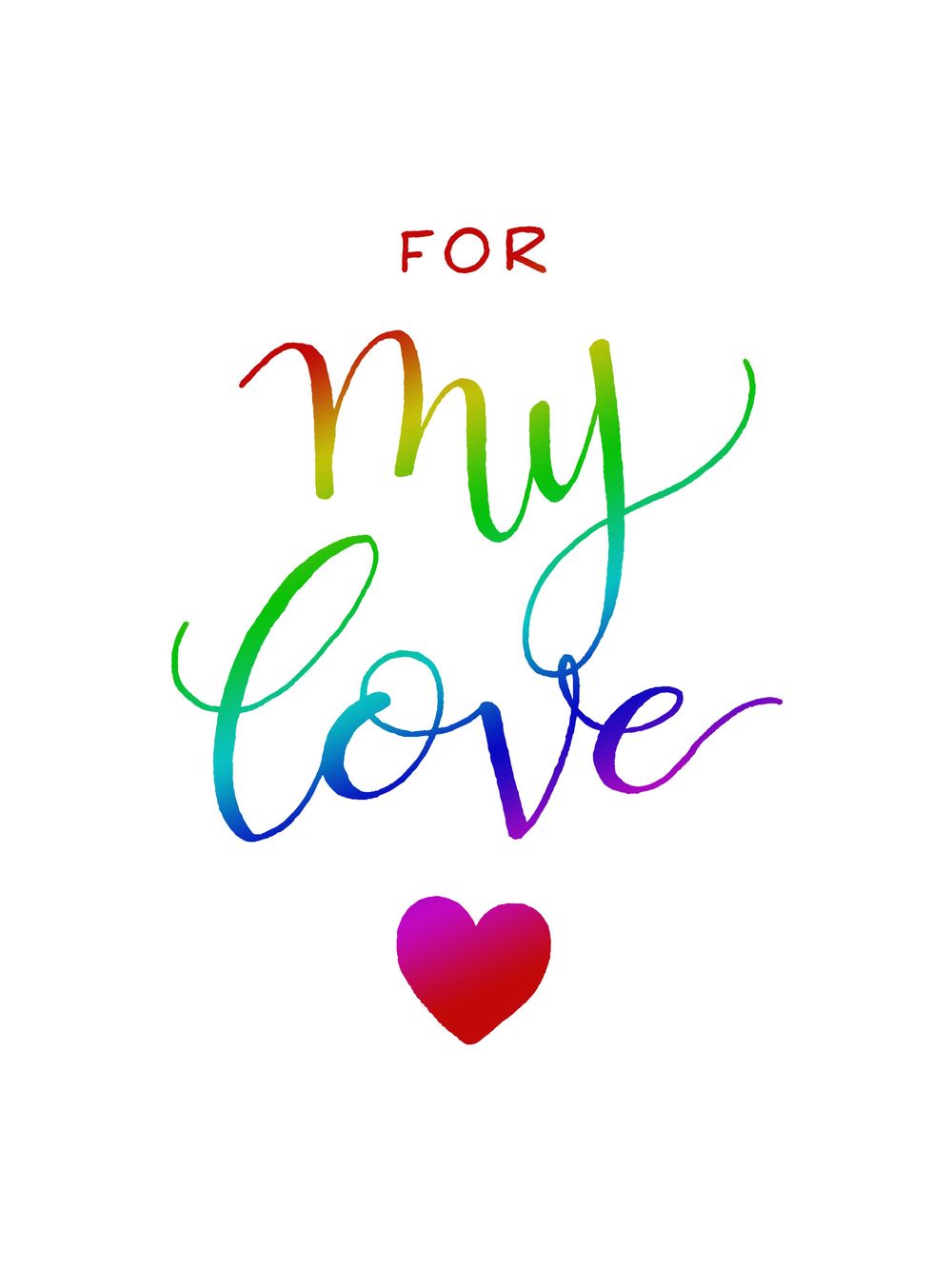 For My Love - image 12 - student project