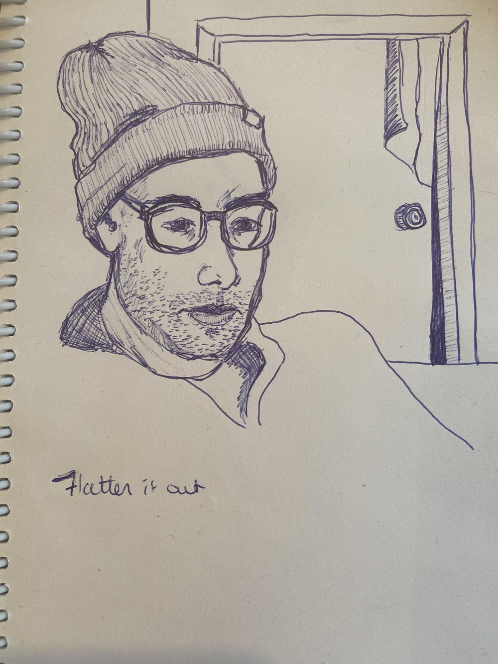 14 Day Drawing Challenge - image 5 - student project