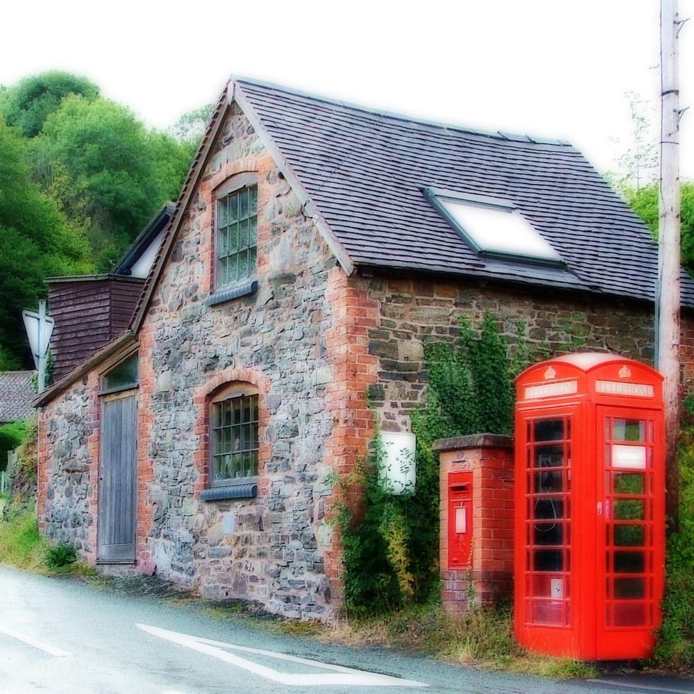 England Photo Effects - image 1 - student project
