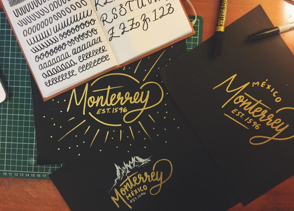 Monterrey - image 1 - student project