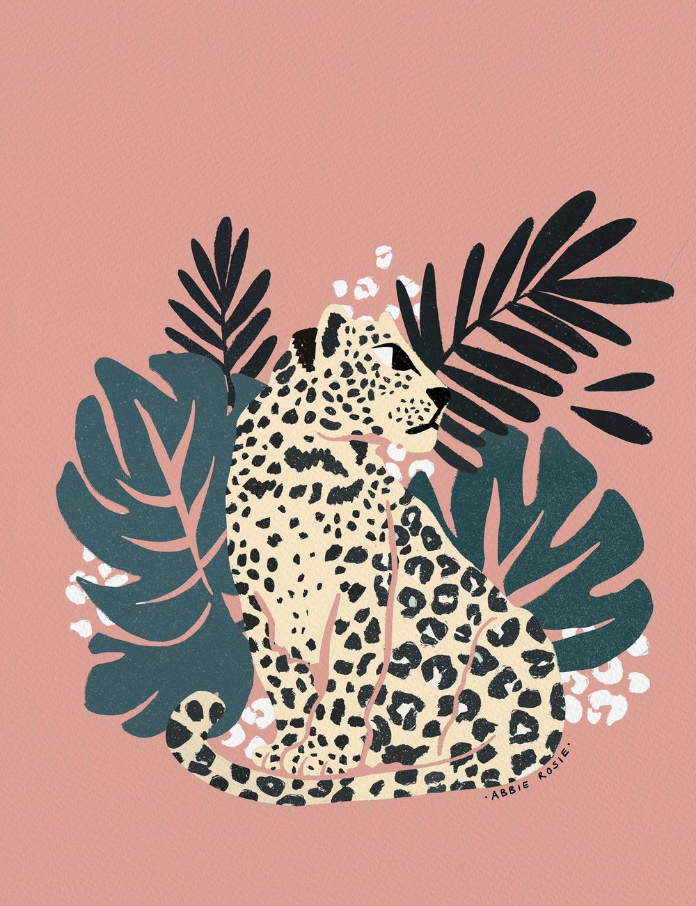 Tropical Jaguar - image 2 - student project