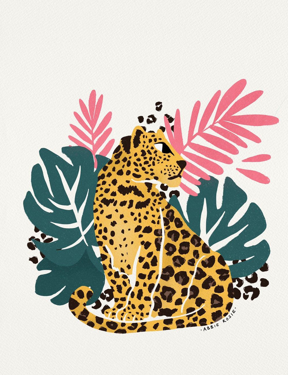 Tropical Jaguar - image 1 - student project