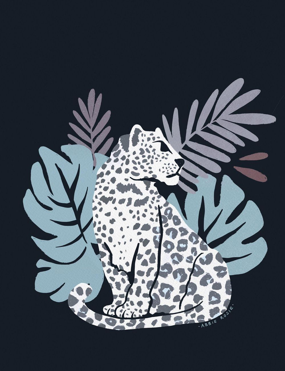 Tropical Jaguar - image 3 - student project